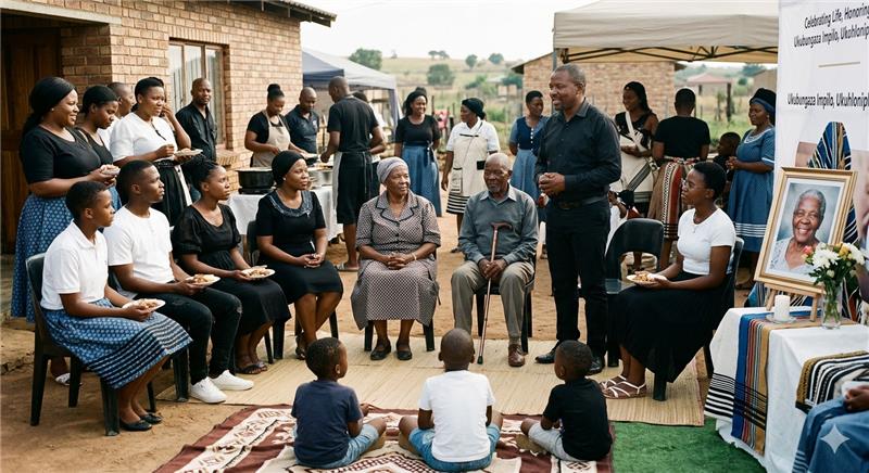 Funeral Cover and the Real Cost of Saying Goodbye in South Africa